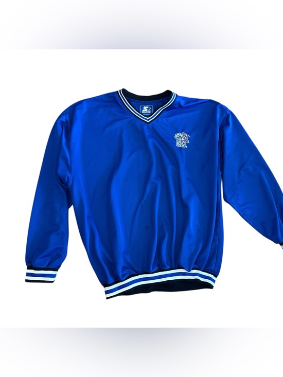 STARTER Other - Men’s Starter University of Kentucky UK Wildcats Windbreaker Jacket Large